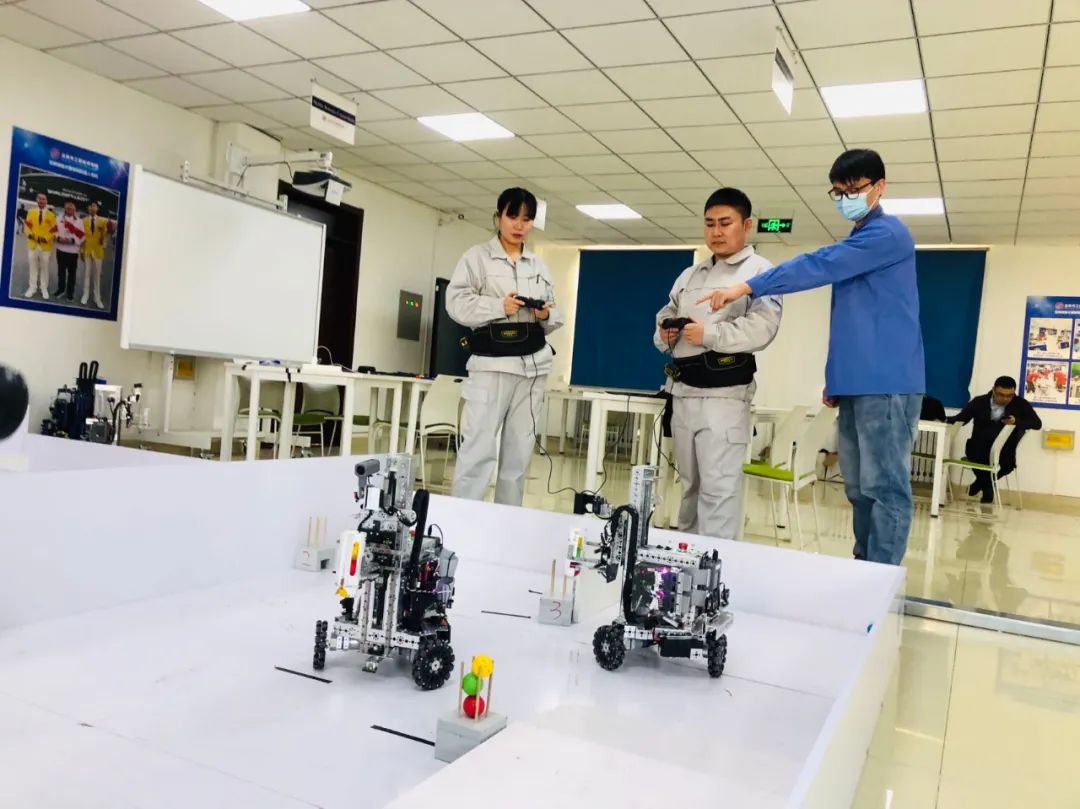 竞赛引领 技能圆梦 2021年北京市职业技能竞赛工作侧记